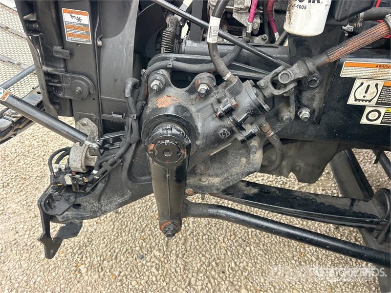 Peterbilt 579 Tractor Units