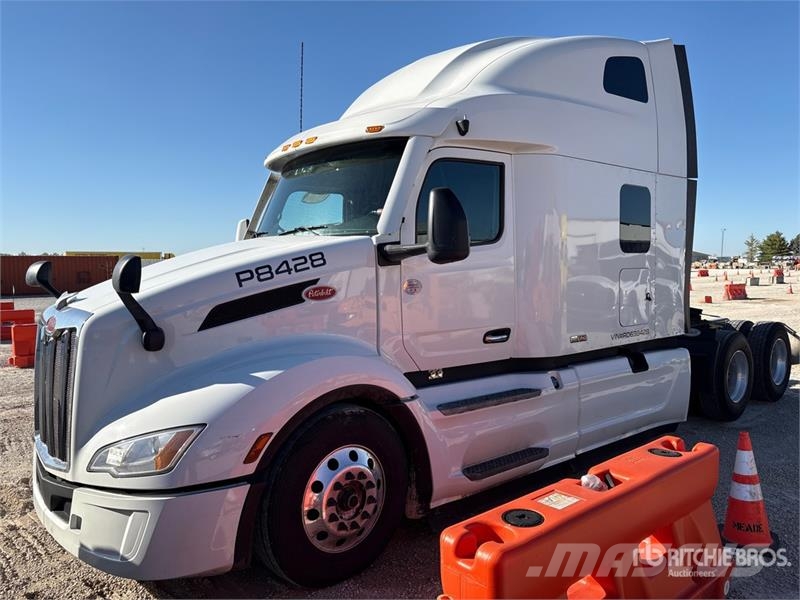 Peterbilt 579 Motrici e Trattori Stradali