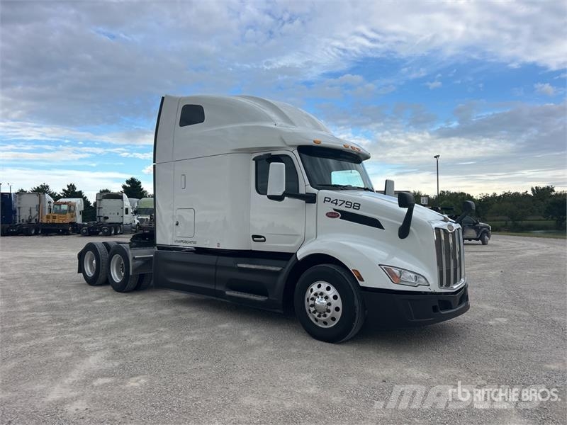 Peterbilt 579 Trækkere