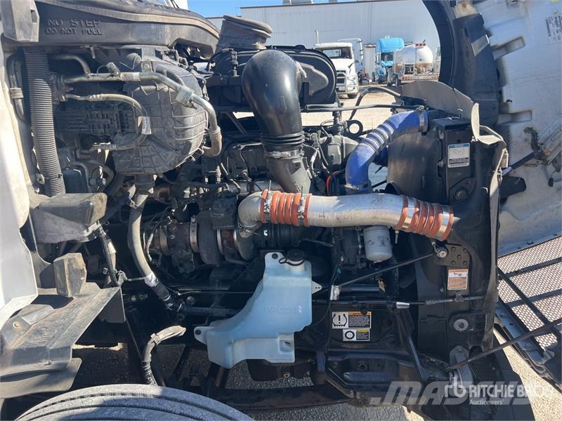 Peterbilt 579 牵引车
