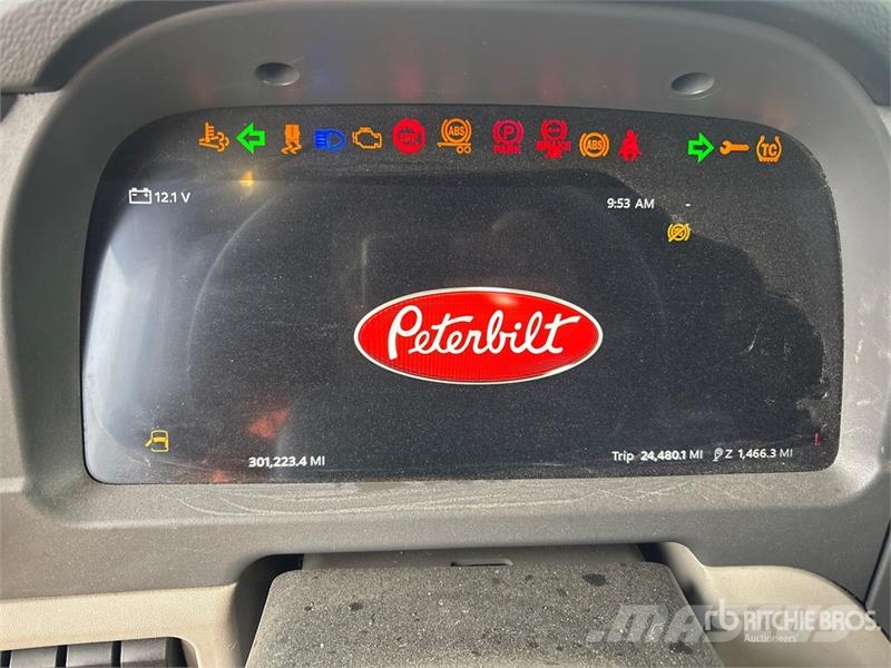 Peterbilt 579 Çekiciler