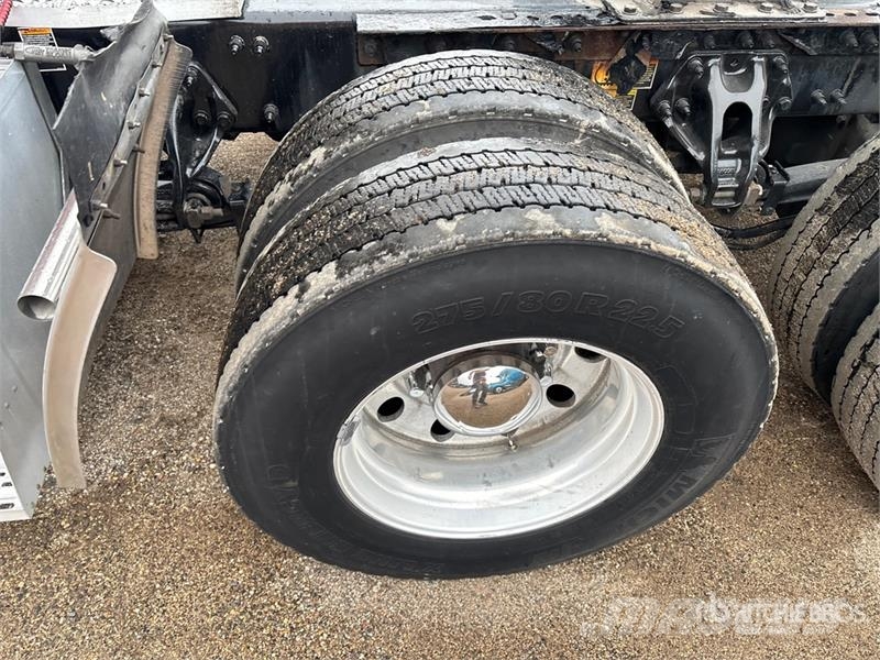 Peterbilt 579 Nyergesvontatók