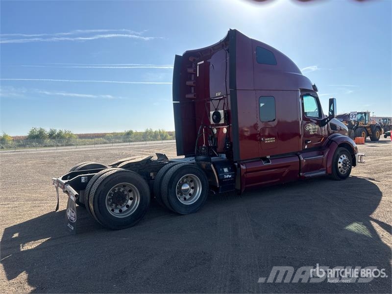 Peterbilt 579 Çekiciler