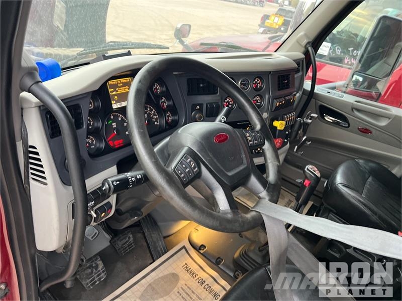 Peterbilt 579 Çekiciler
