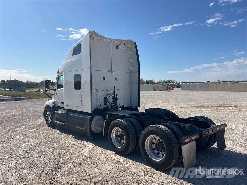 Peterbilt 579 牵引车