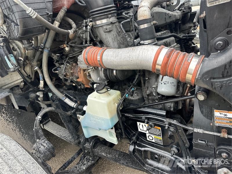Peterbilt 579 Sattelzugmaschinen