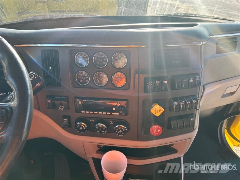 Peterbilt 579 Dragbilar