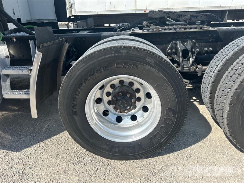 Peterbilt 579 Autotractoare
