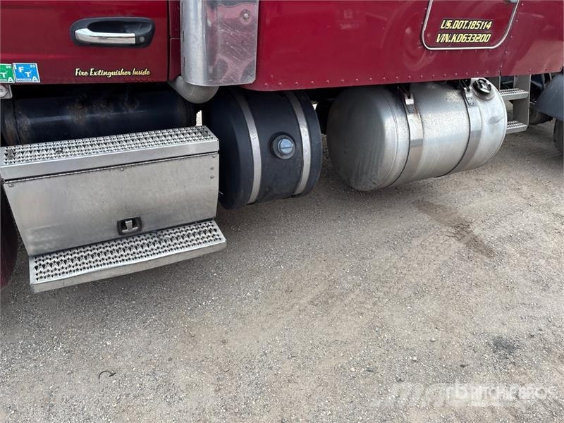 Peterbilt 579 Седельные тягачи