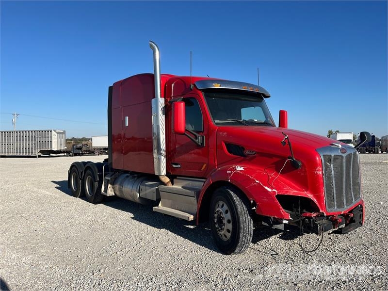 Peterbilt 579 Vlačilci