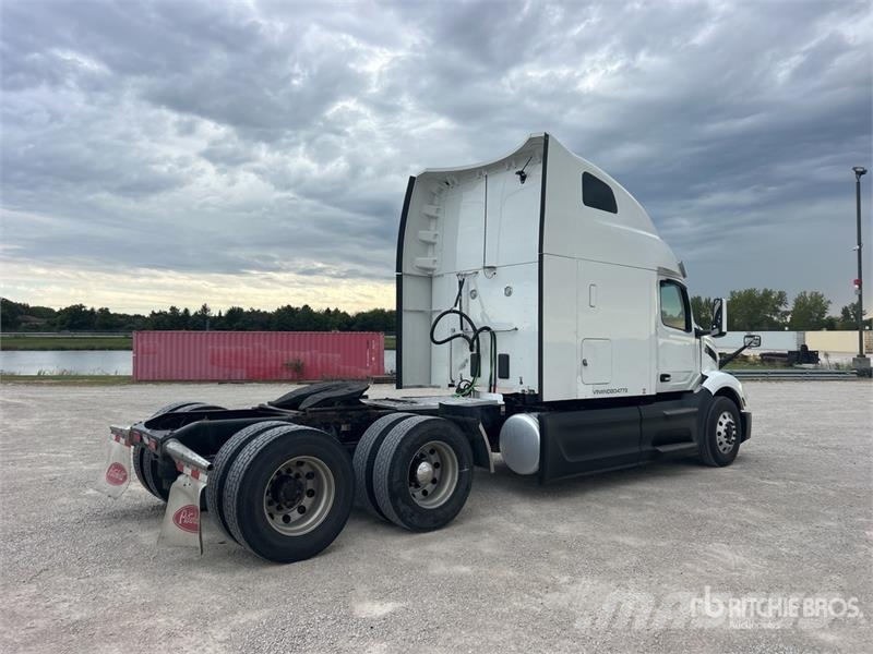 Peterbilt 579 Sattelzugmaschinen