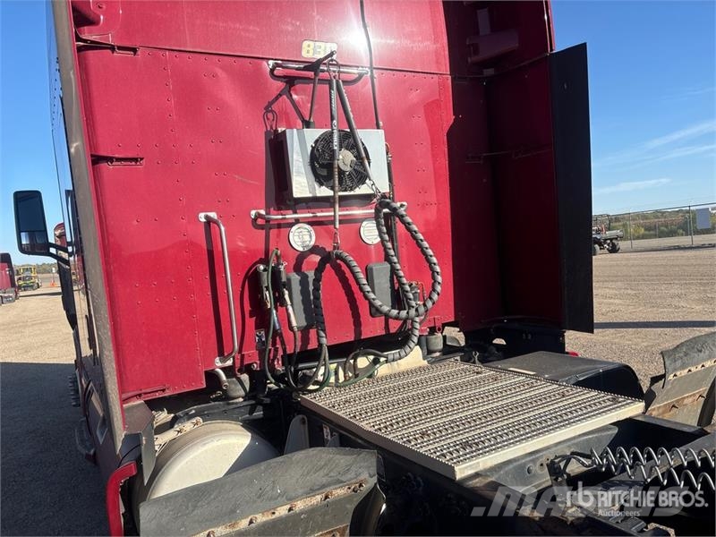 Peterbilt 579 Çekiciler