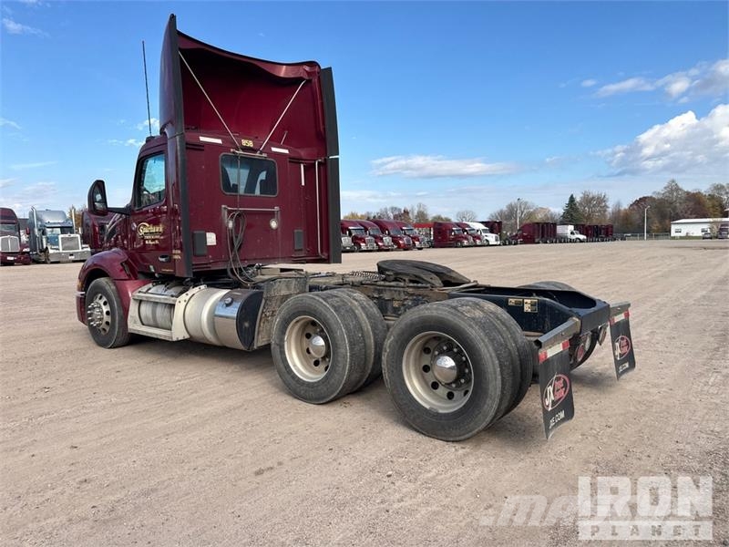 Peterbilt 579 Çekiciler