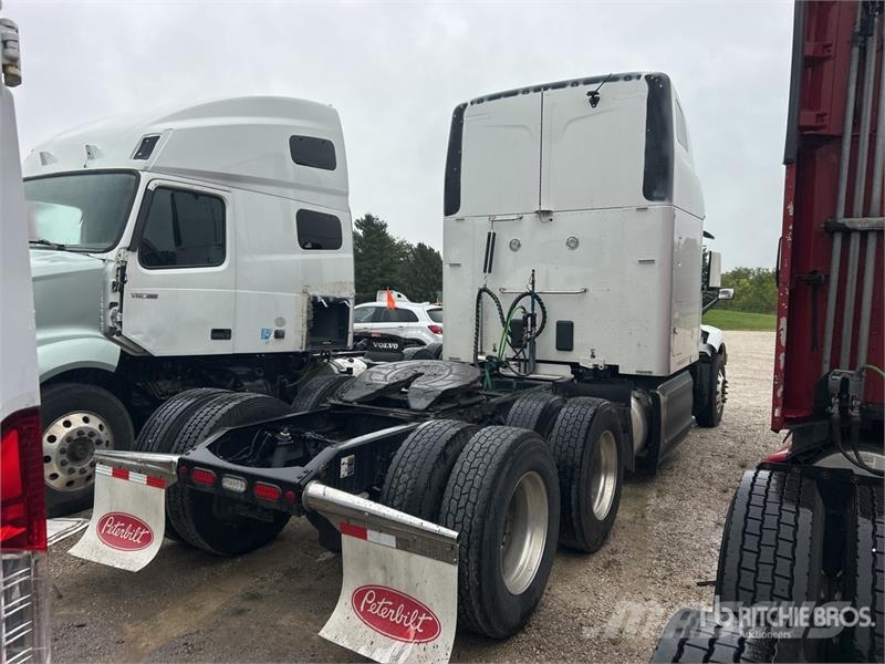 Peterbilt 579 Tractor Units