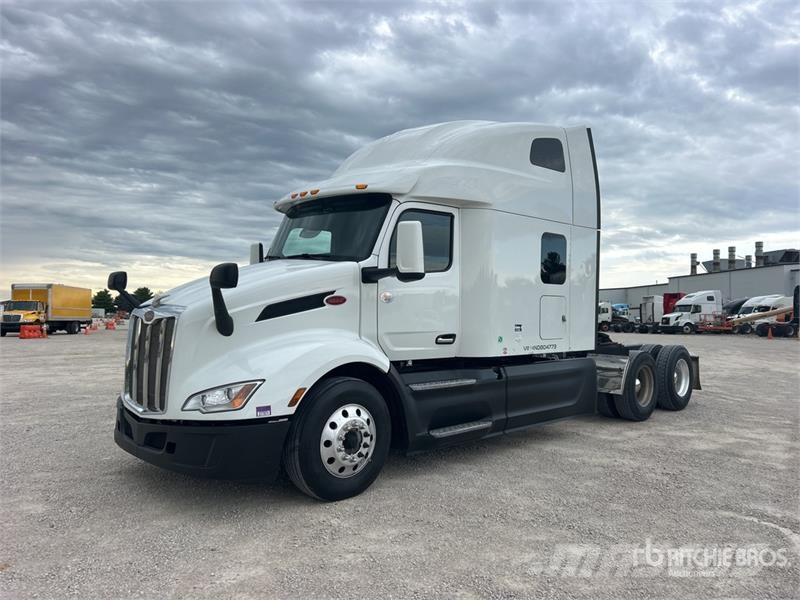 Peterbilt 579 Sattelzugmaschinen