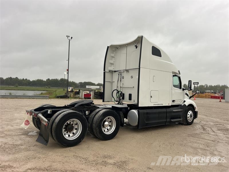 Peterbilt 579 Nyergesvontatók