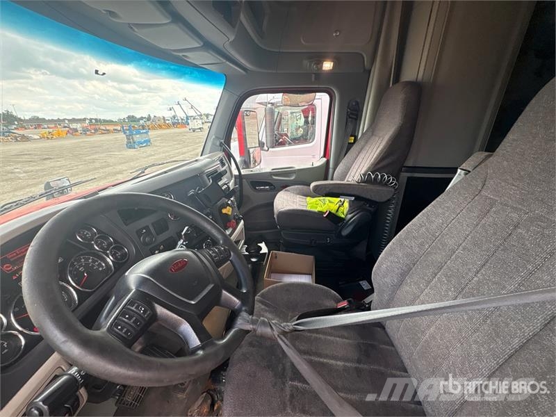 Peterbilt 579 Camiones tractor