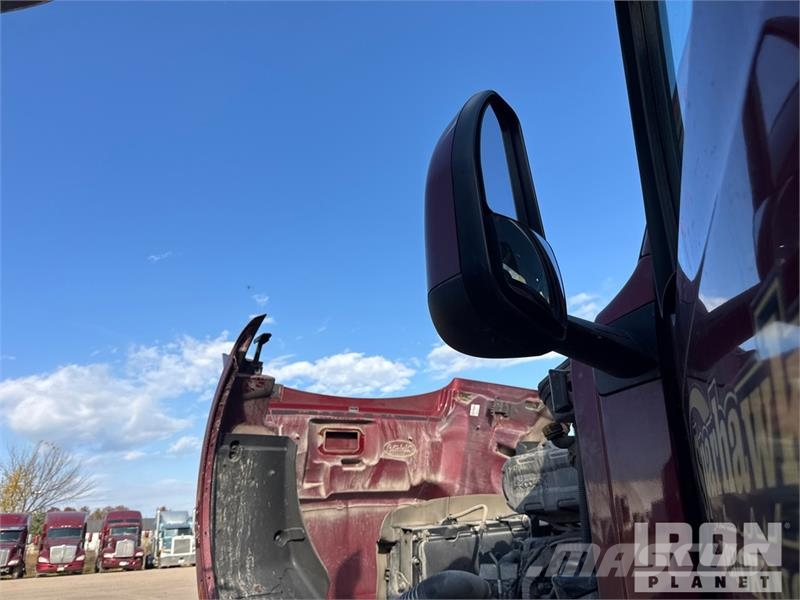 Peterbilt 579 Çekiciler