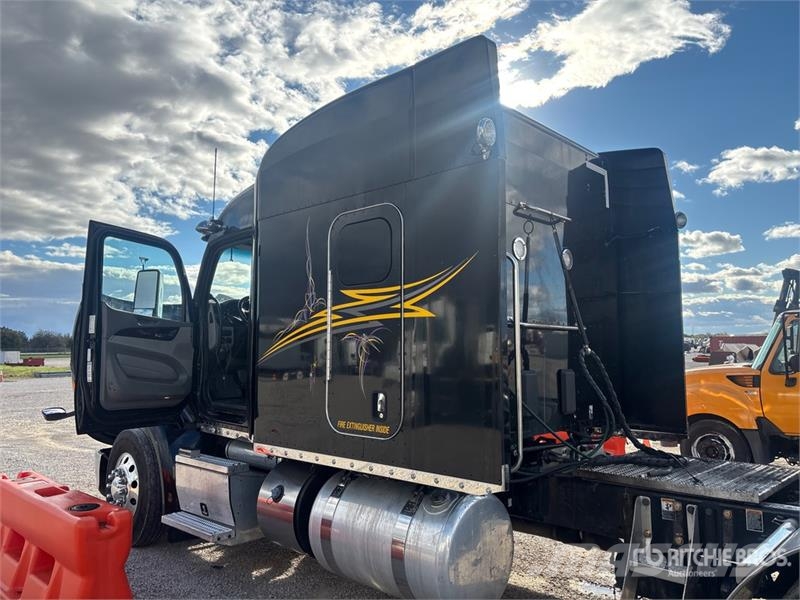Peterbilt 579 Traktorske jedinice