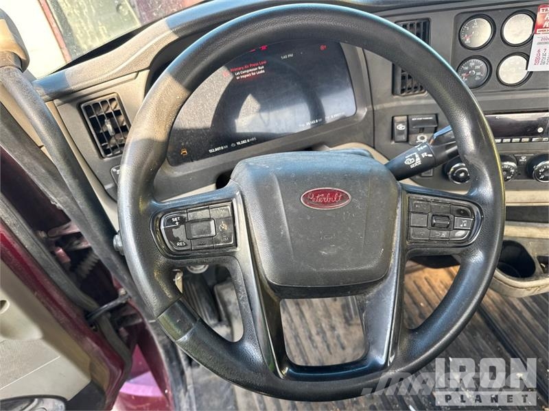 Peterbilt 579 Çekiciler
