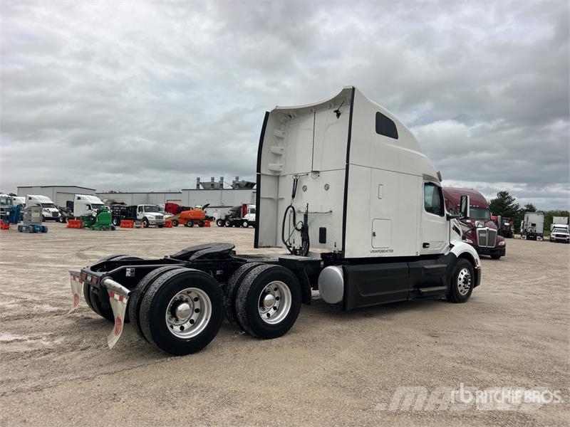 Peterbilt 579 Vilcēji