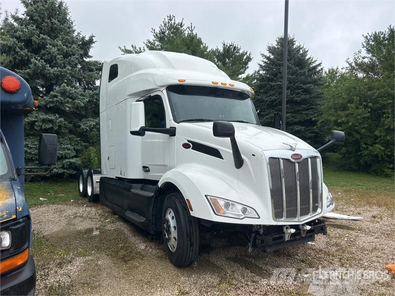 Peterbilt 579 Sattelzugmaschinen