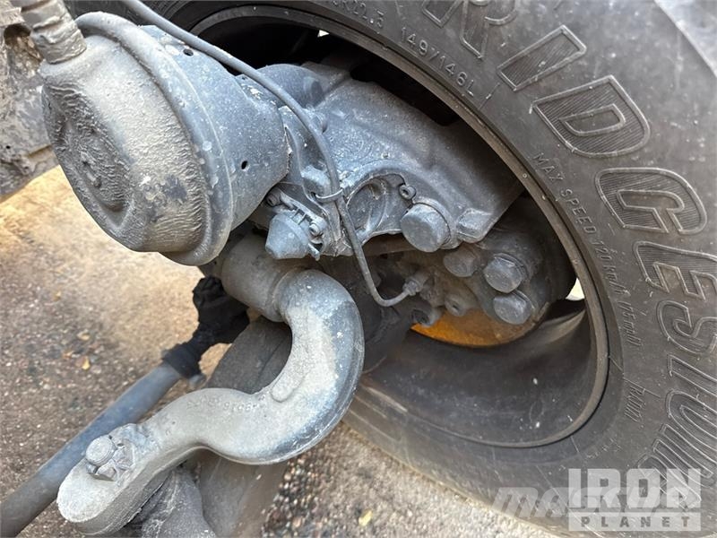 Peterbilt 579 Çekiciler