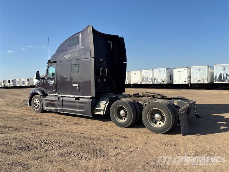 Peterbilt 579 Sattelzugmaschinen