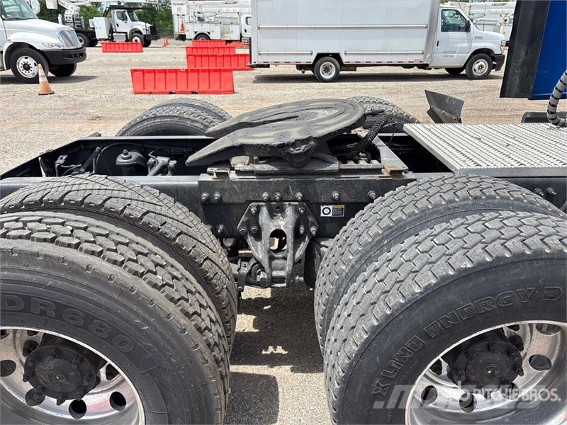 Peterbilt 579 وحدات الجر