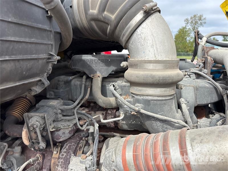 Peterbilt 579 وحدات الجر