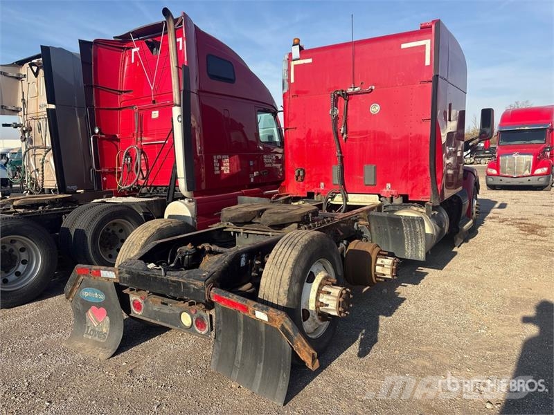 Peterbilt 579 Tractores (camiões)
