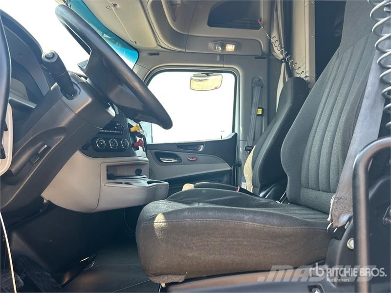 Peterbilt 579 Vetopöytäautot