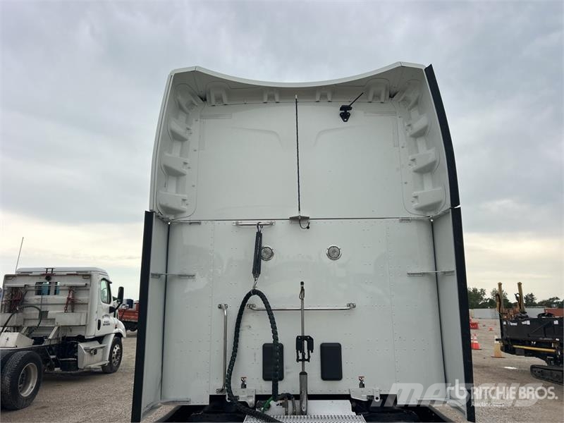 Peterbilt 579 Sattelzugmaschinen