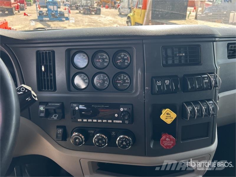 Peterbilt 579 牵引车