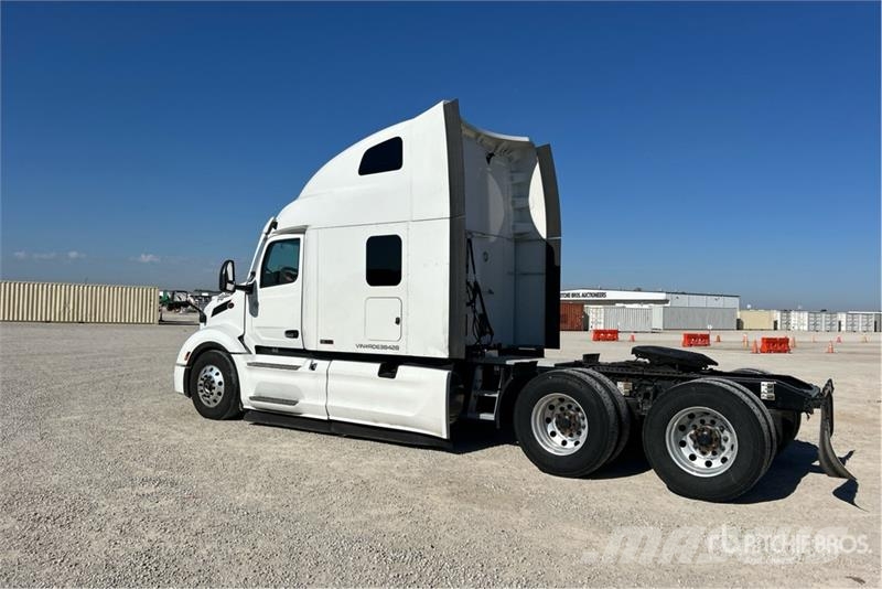 Peterbilt 579 牵引车