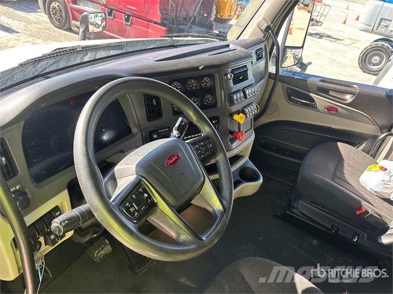 Peterbilt 579 Traktorske jedinice