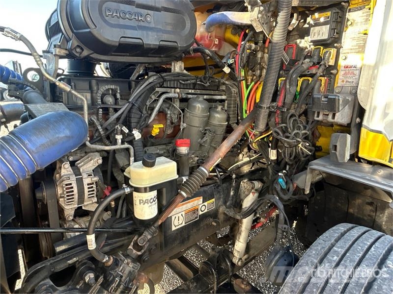 Peterbilt 579 Dragbilar
