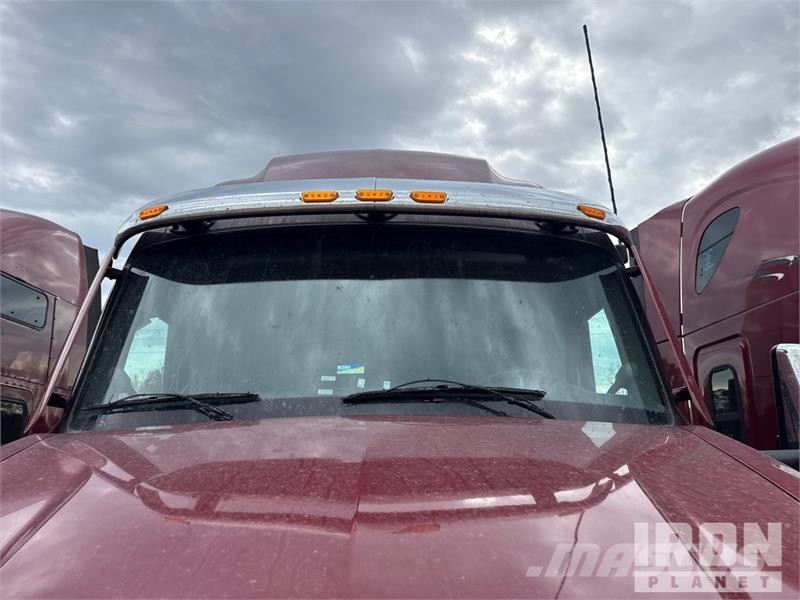 Peterbilt 579 Çekiciler