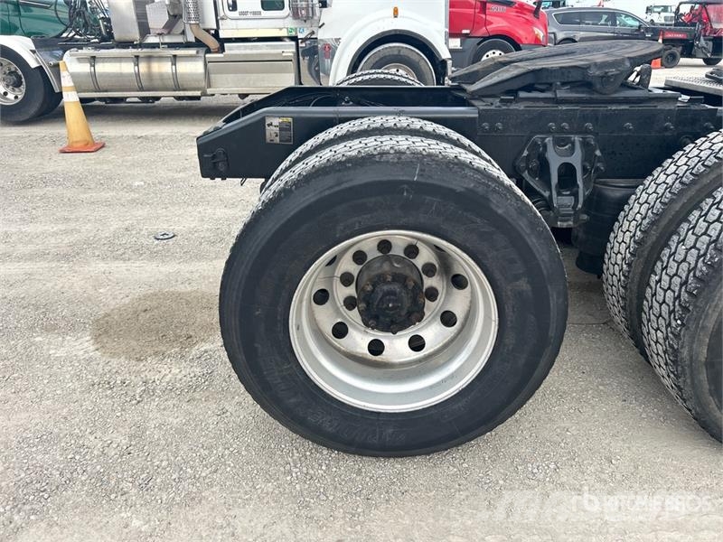 Peterbilt 579 Trekkvogner