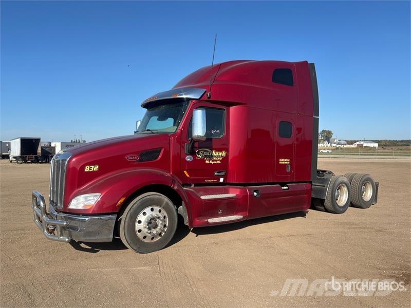 Peterbilt 579 Çekiciler