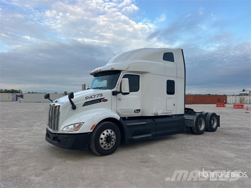 Peterbilt 579 Sattelzugmaschinen