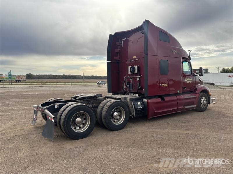 Peterbilt 579 Çekiciler
