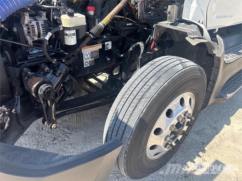 Peterbilt 579 Autotractoare
