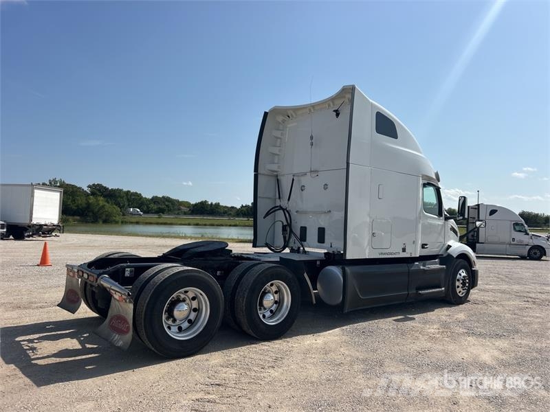 Peterbilt 579 牵引车