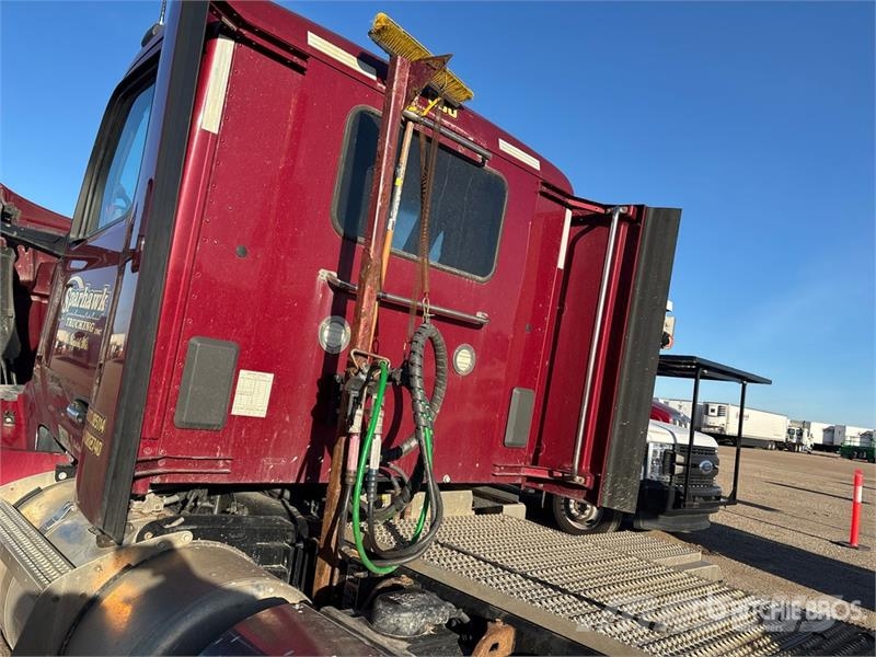 Peterbilt 579 Çekiciler