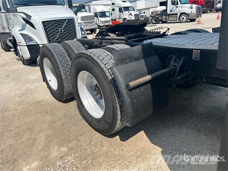 Peterbilt 579 Vetopöytäautot