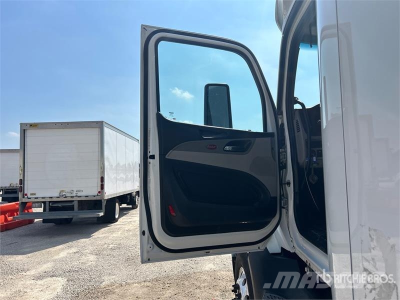 Peterbilt 579 Vetopöytäautot