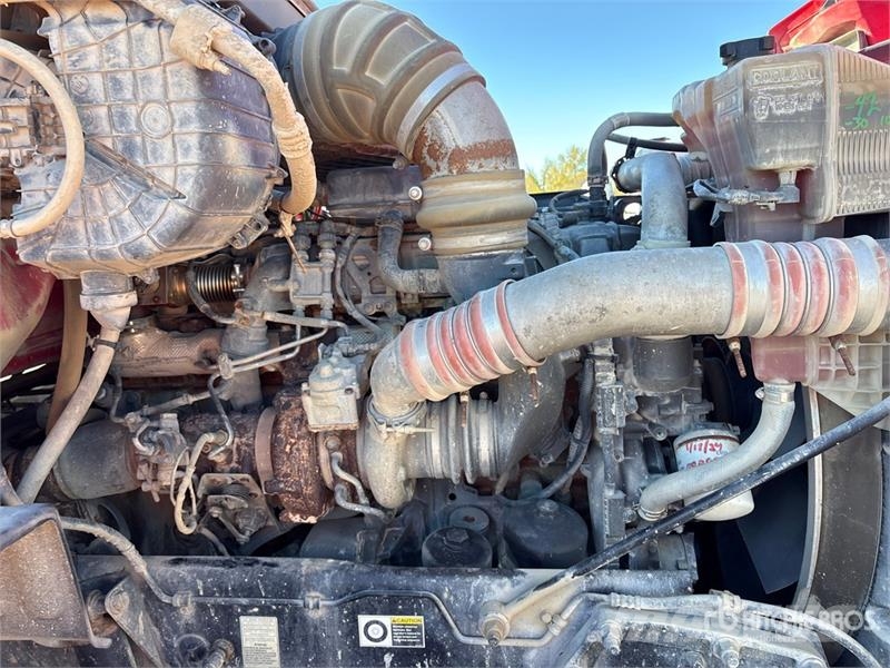 Peterbilt 579 Trekkers