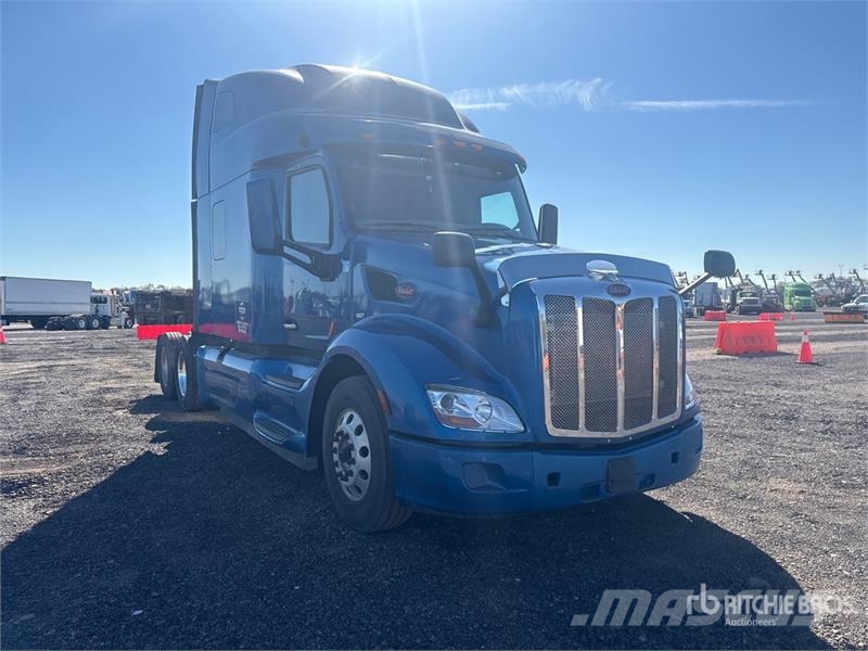 Peterbilt 579 Vlačilci