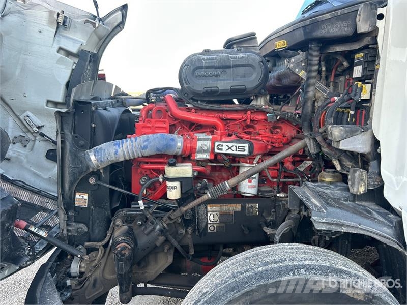 Peterbilt 579 Dragbilar